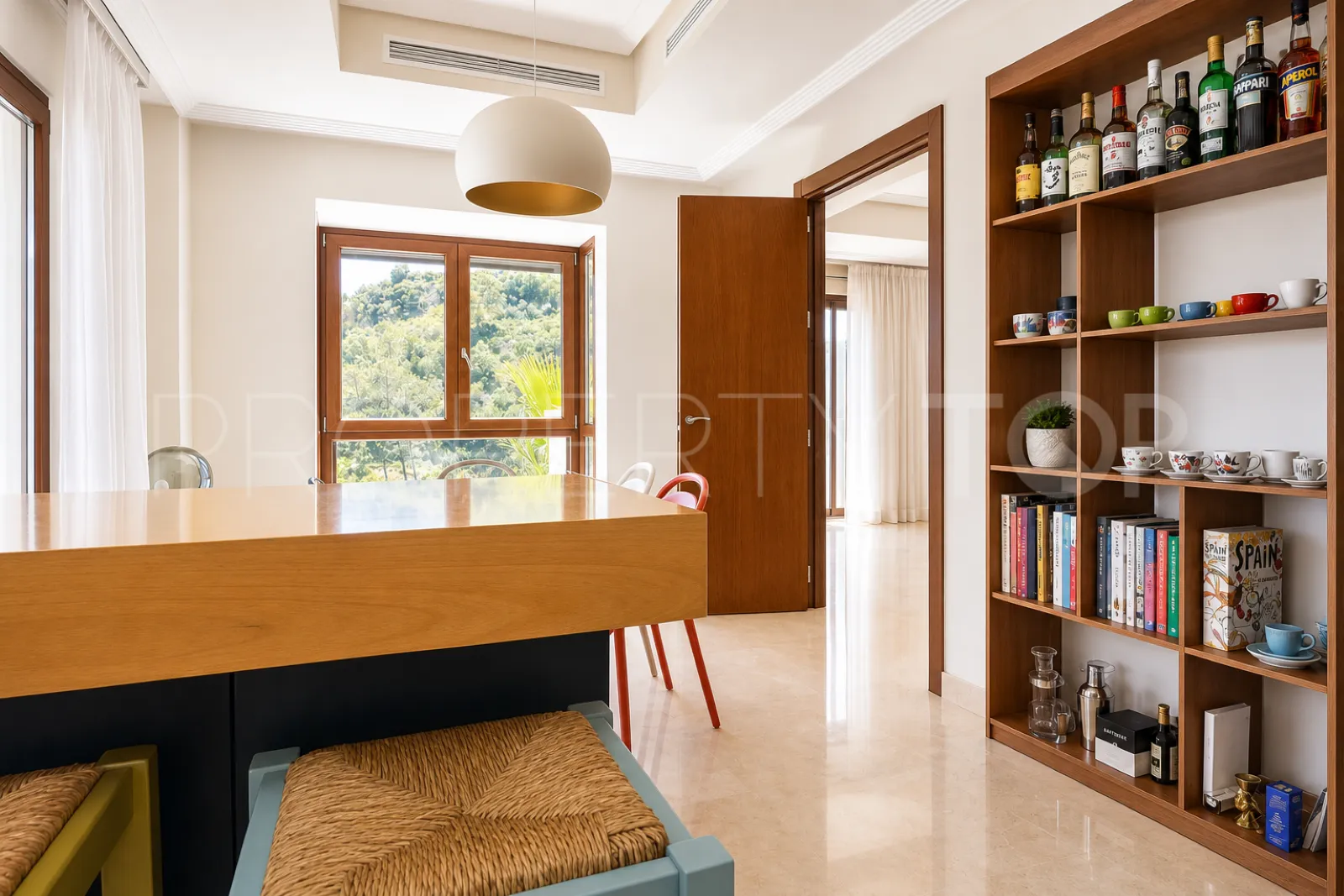 4 bedrooms house in Benahavis Hills Country Club for sale