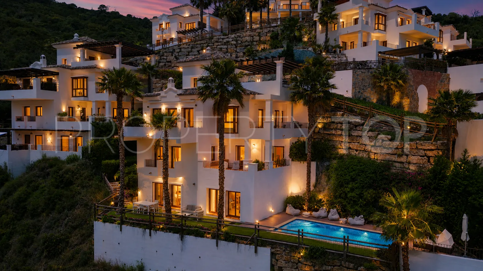 4 bedrooms house in Benahavis Hills Country Club for sale
