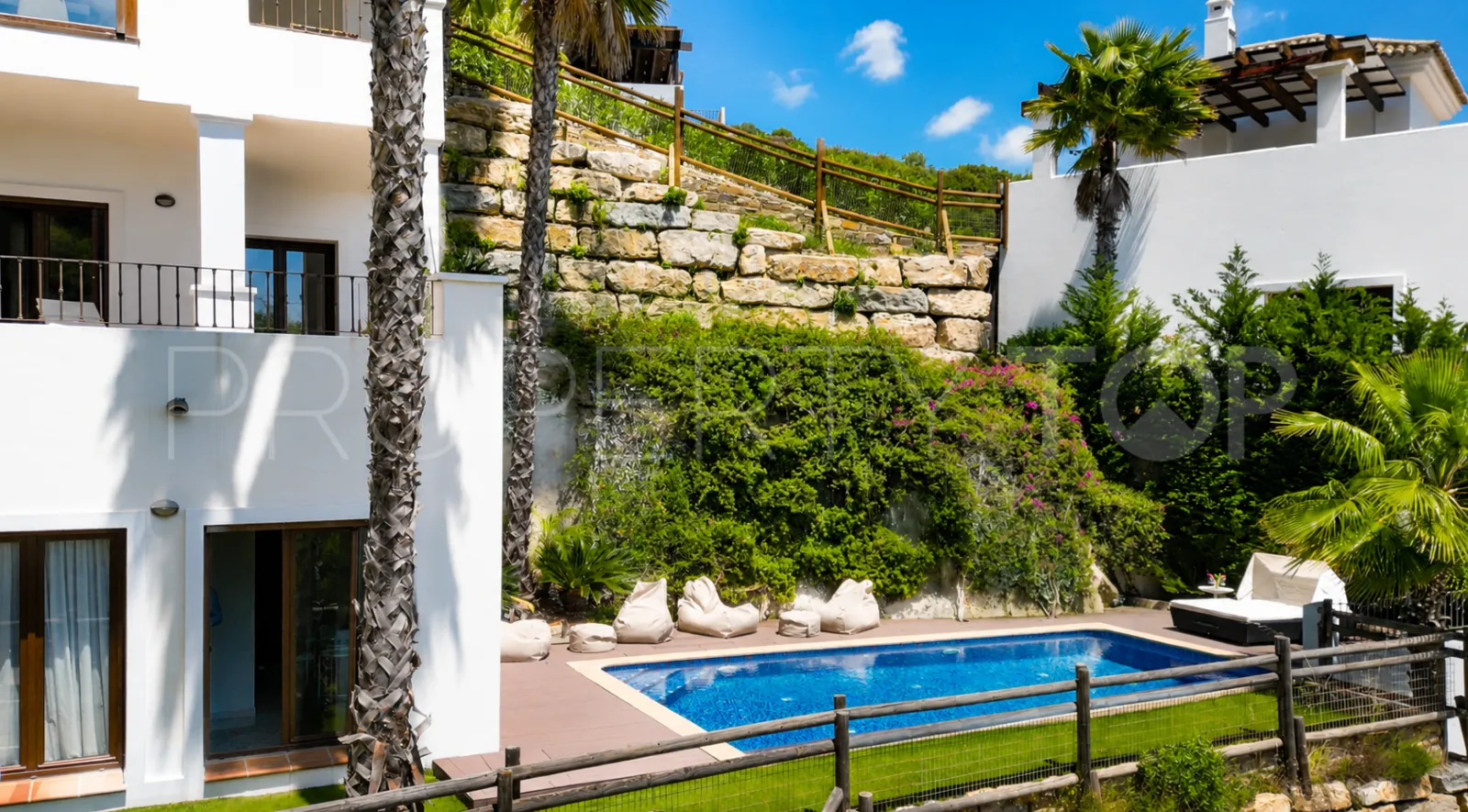 4 bedrooms house in Benahavis Hills Country Club for sale