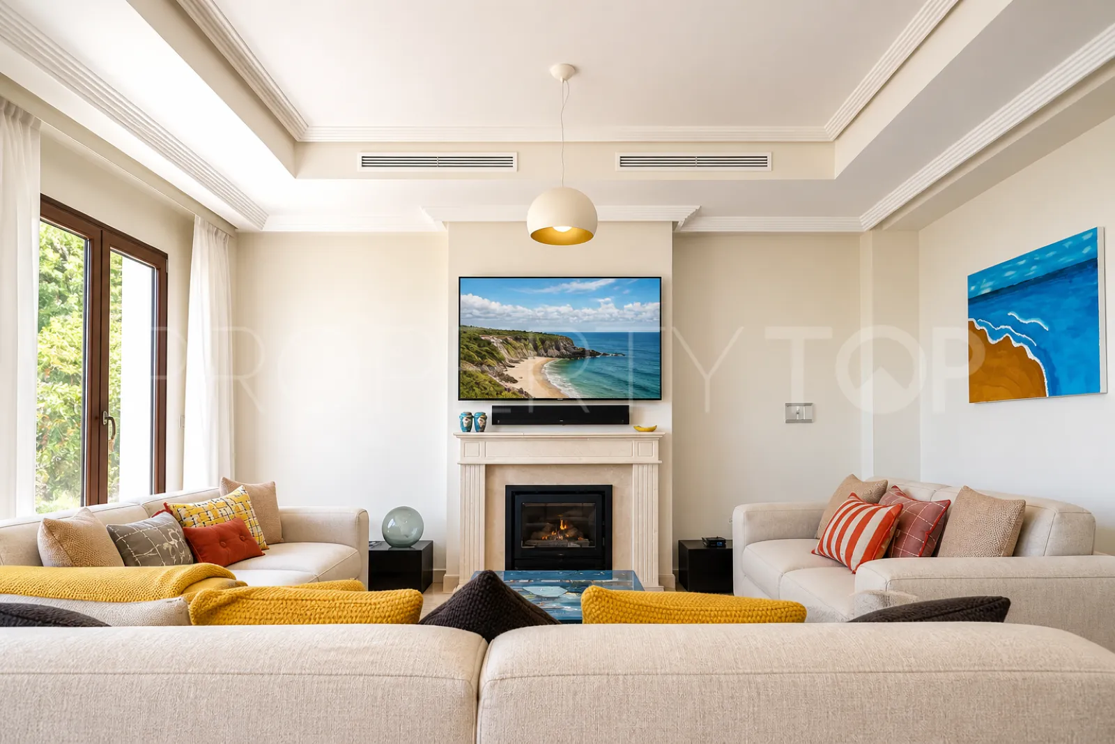 4 bedrooms house in Benahavis Hills Country Club for sale