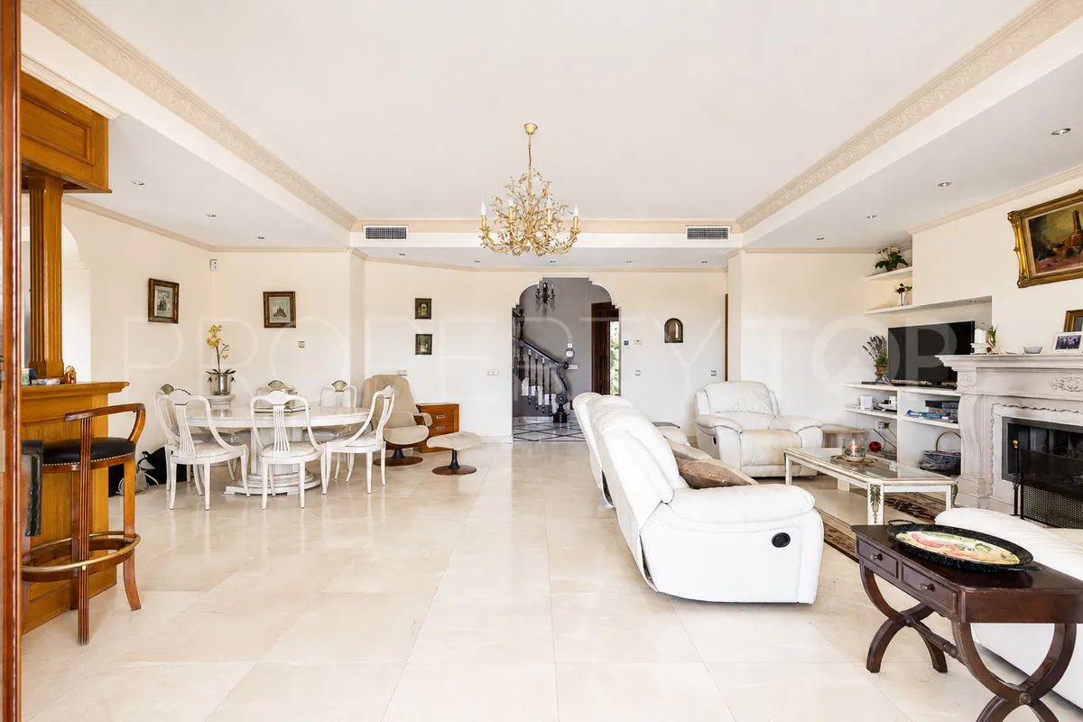 For sale villa with 5 bedrooms in La Quinta