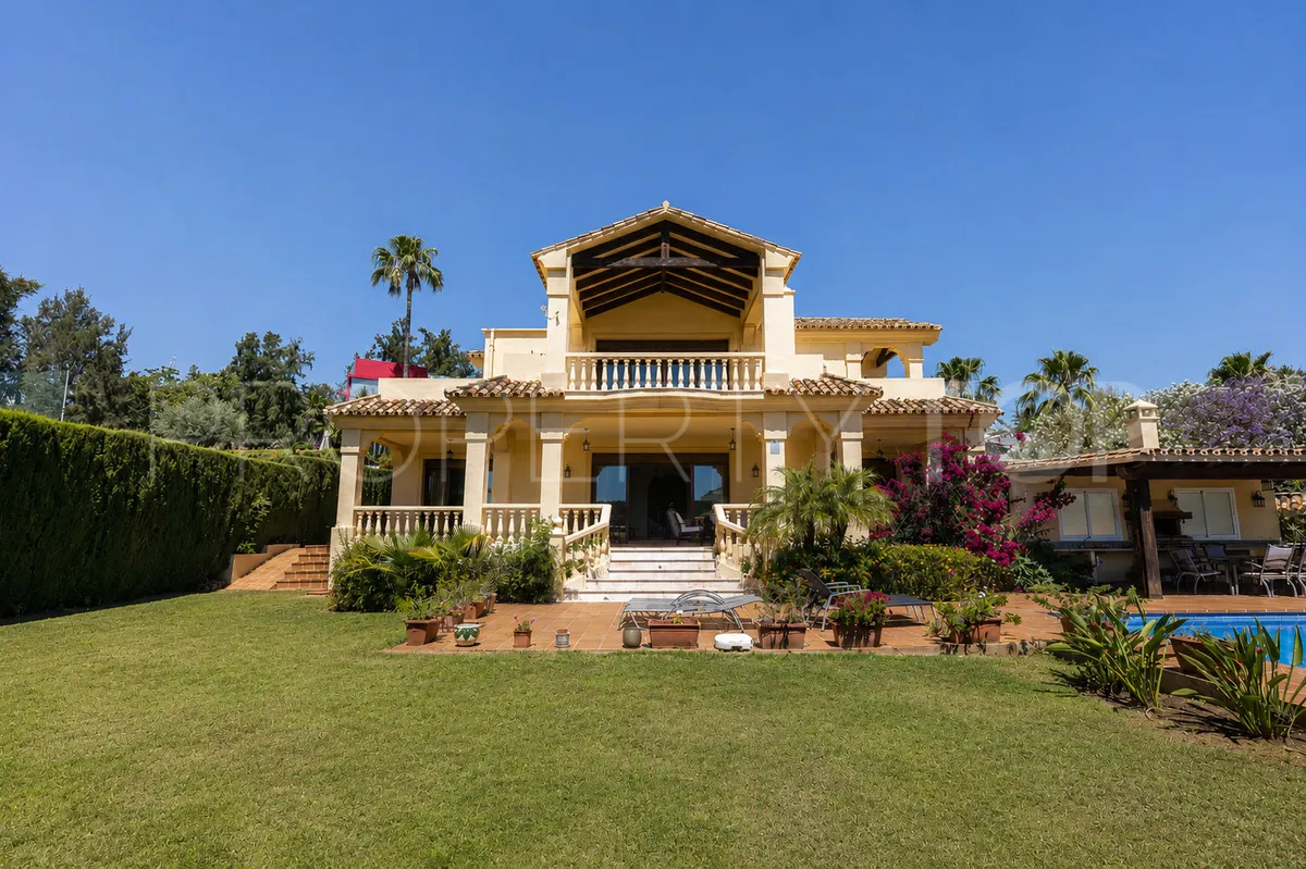For sale villa with 5 bedrooms in La Quinta