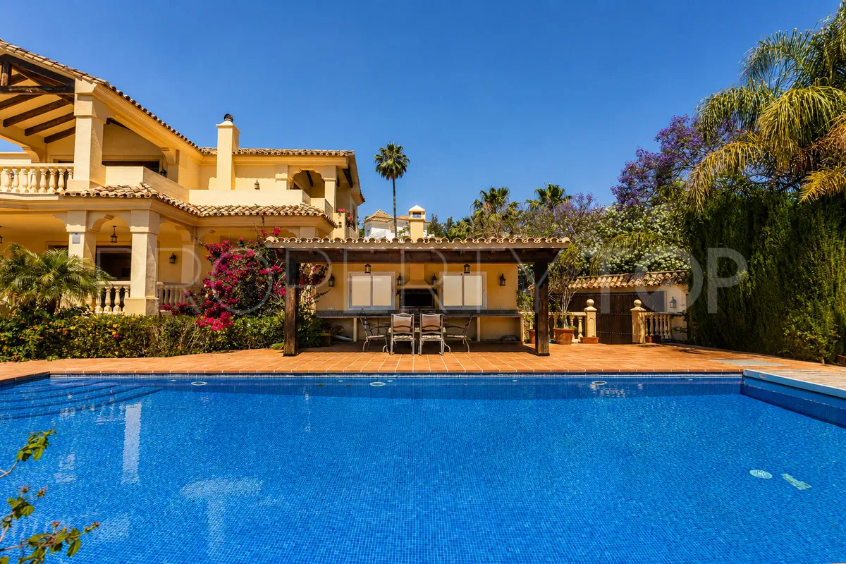 For sale villa with 5 bedrooms in La Quinta