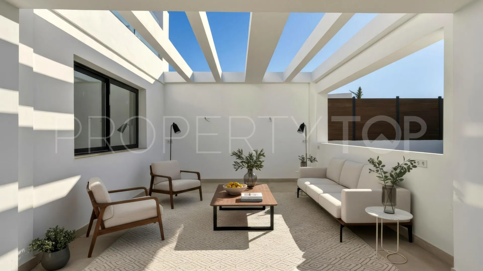 For sale villa in El Chaparral with 5 bedrooms
