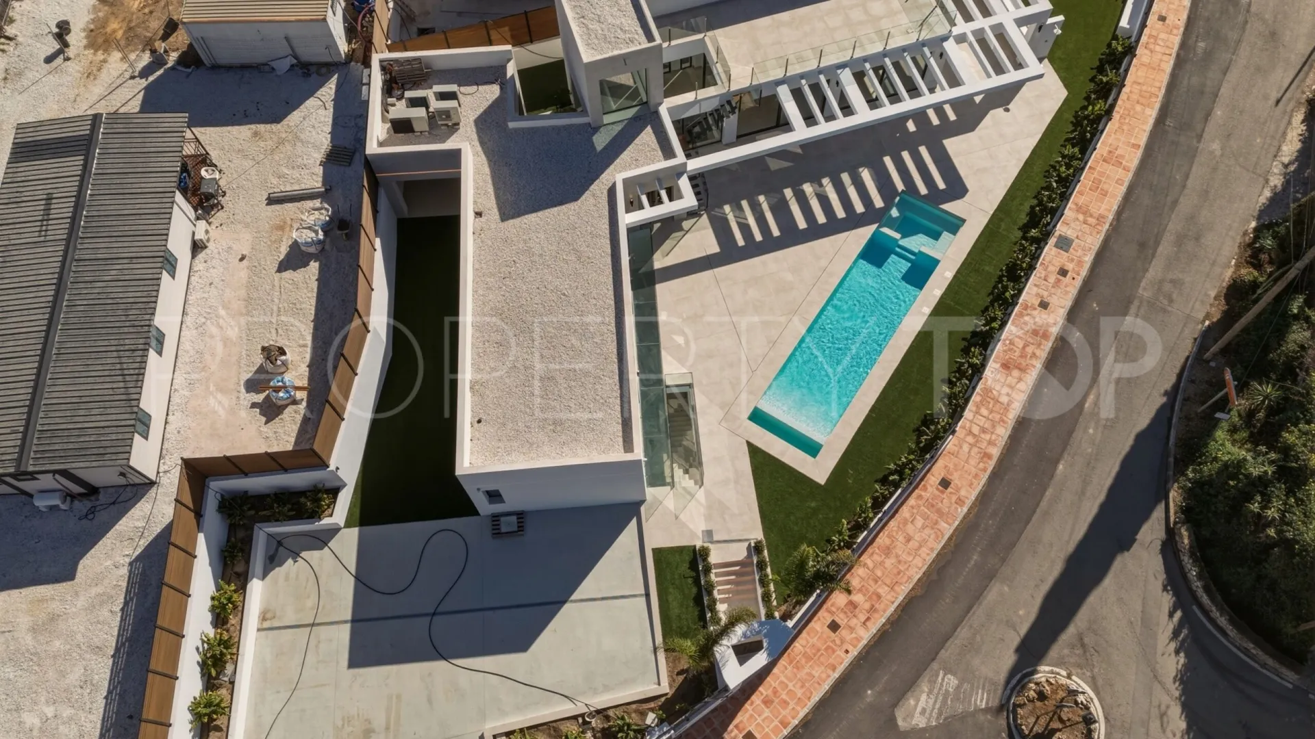 For sale villa in El Chaparral with 5 bedrooms
