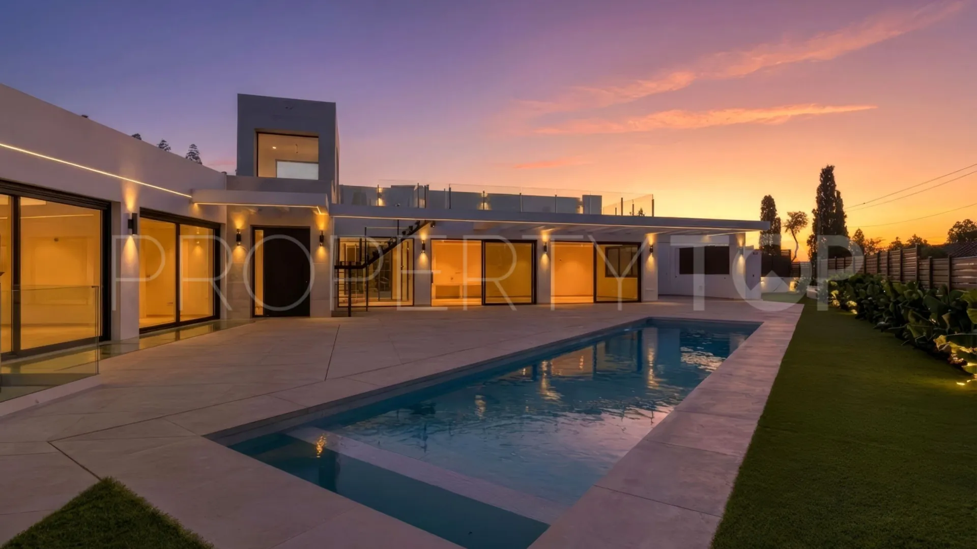 For sale villa in El Chaparral with 5 bedrooms