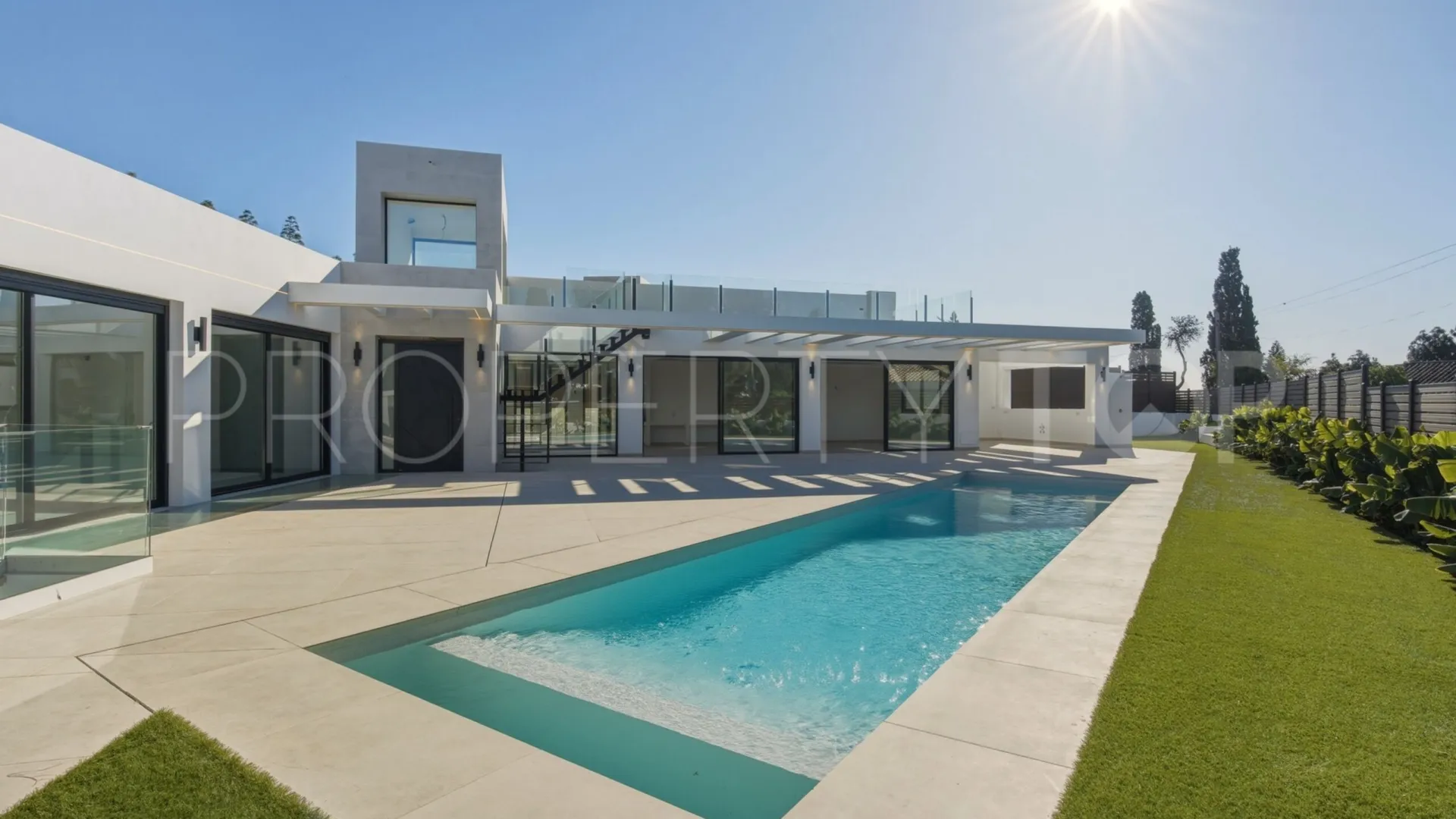 For sale villa in El Chaparral with 5 bedrooms
