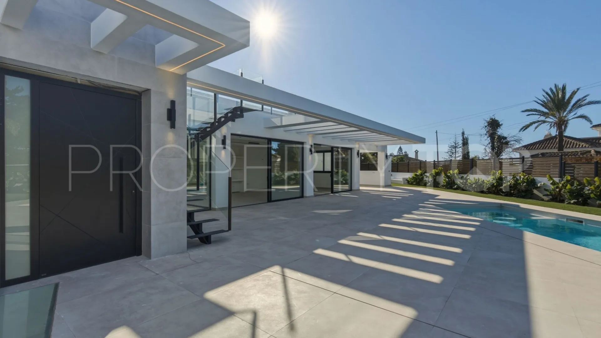 For sale villa in El Chaparral with 5 bedrooms