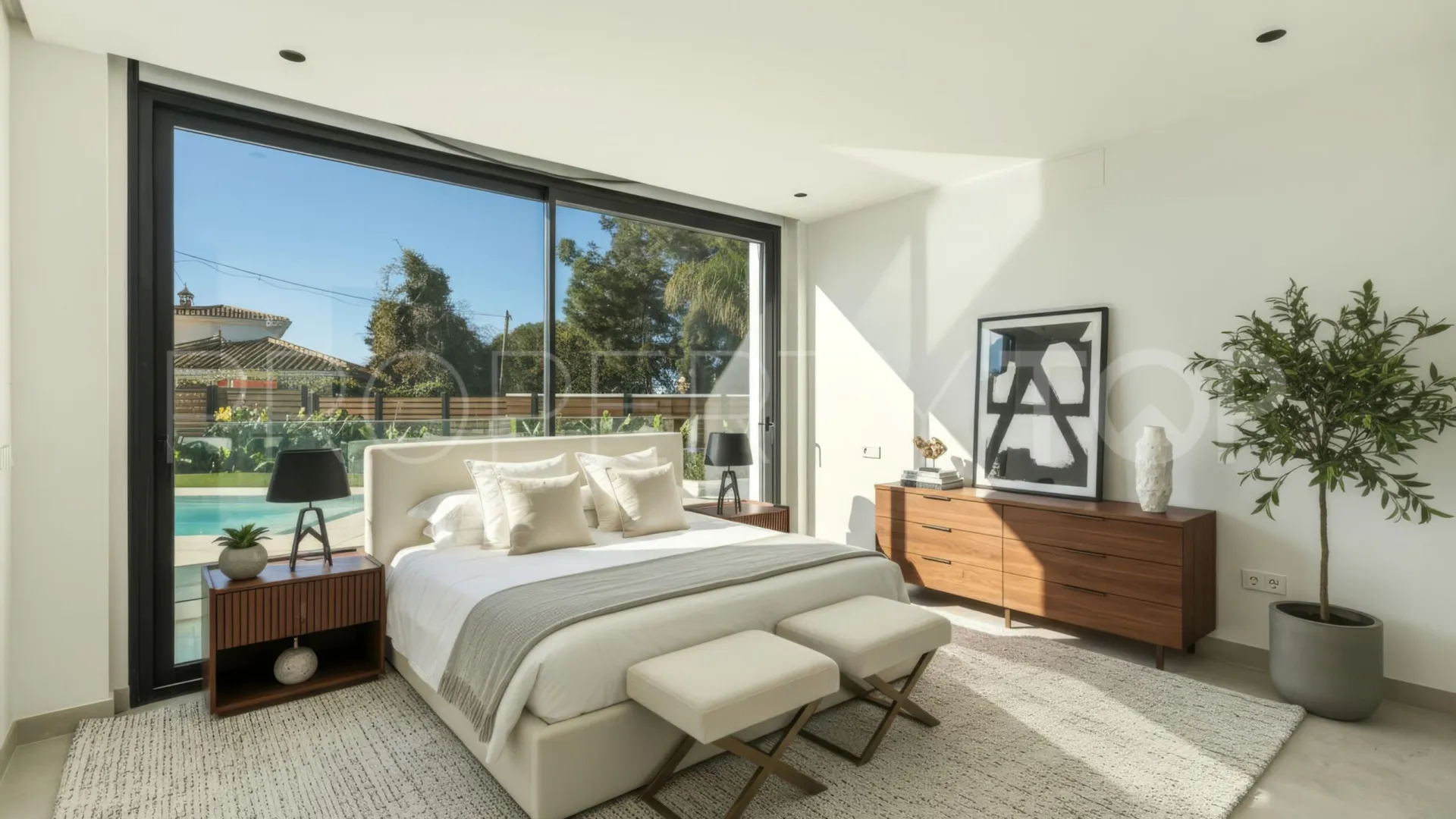 For sale villa in El Chaparral with 5 bedrooms