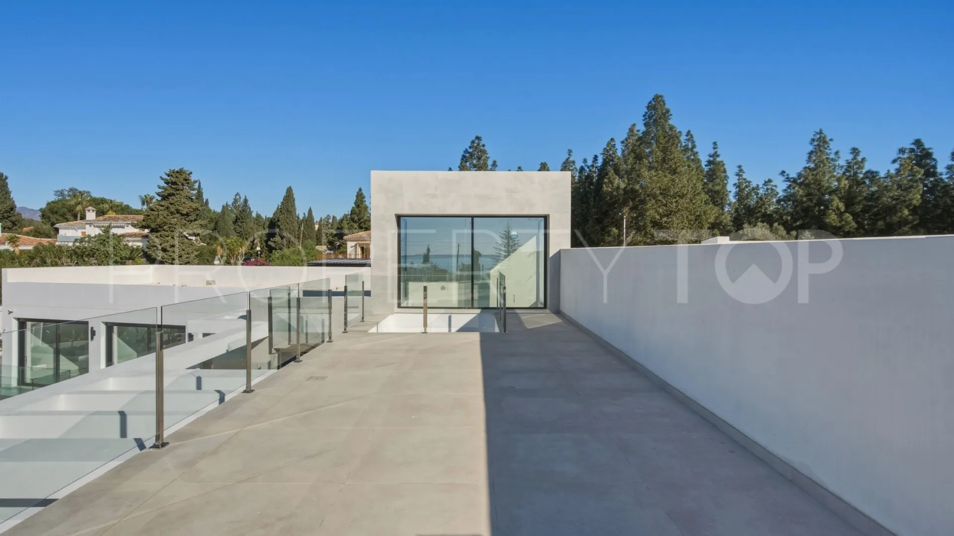 For sale villa in El Chaparral with 5 bedrooms