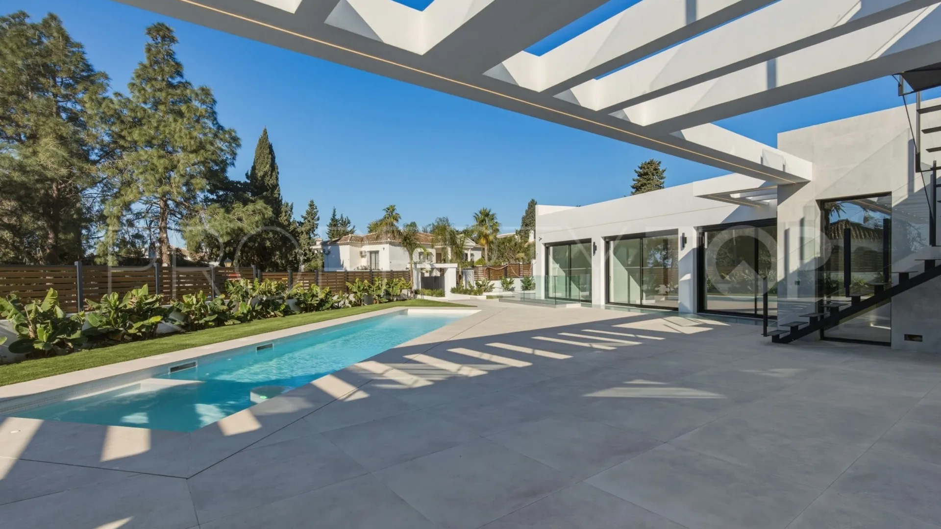 For sale villa in El Chaparral with 5 bedrooms