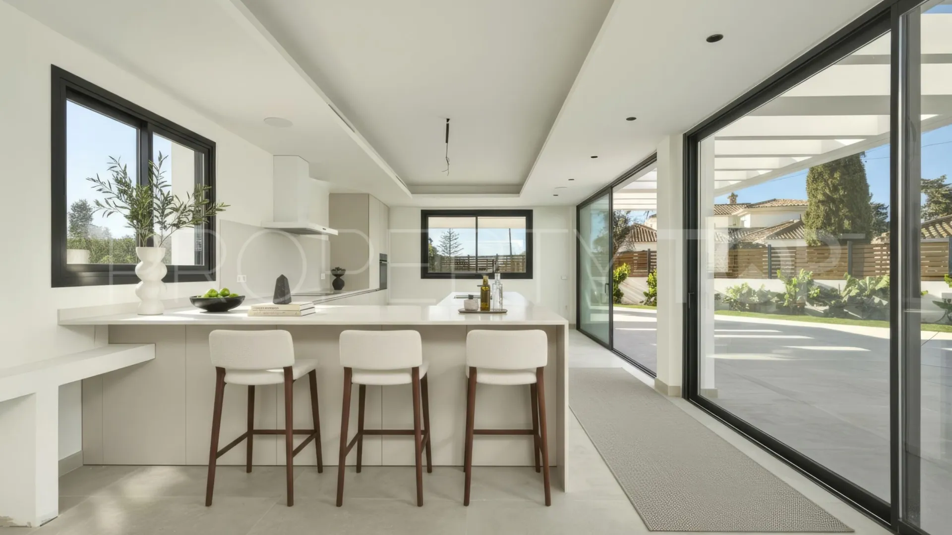 For sale villa in El Chaparral with 5 bedrooms