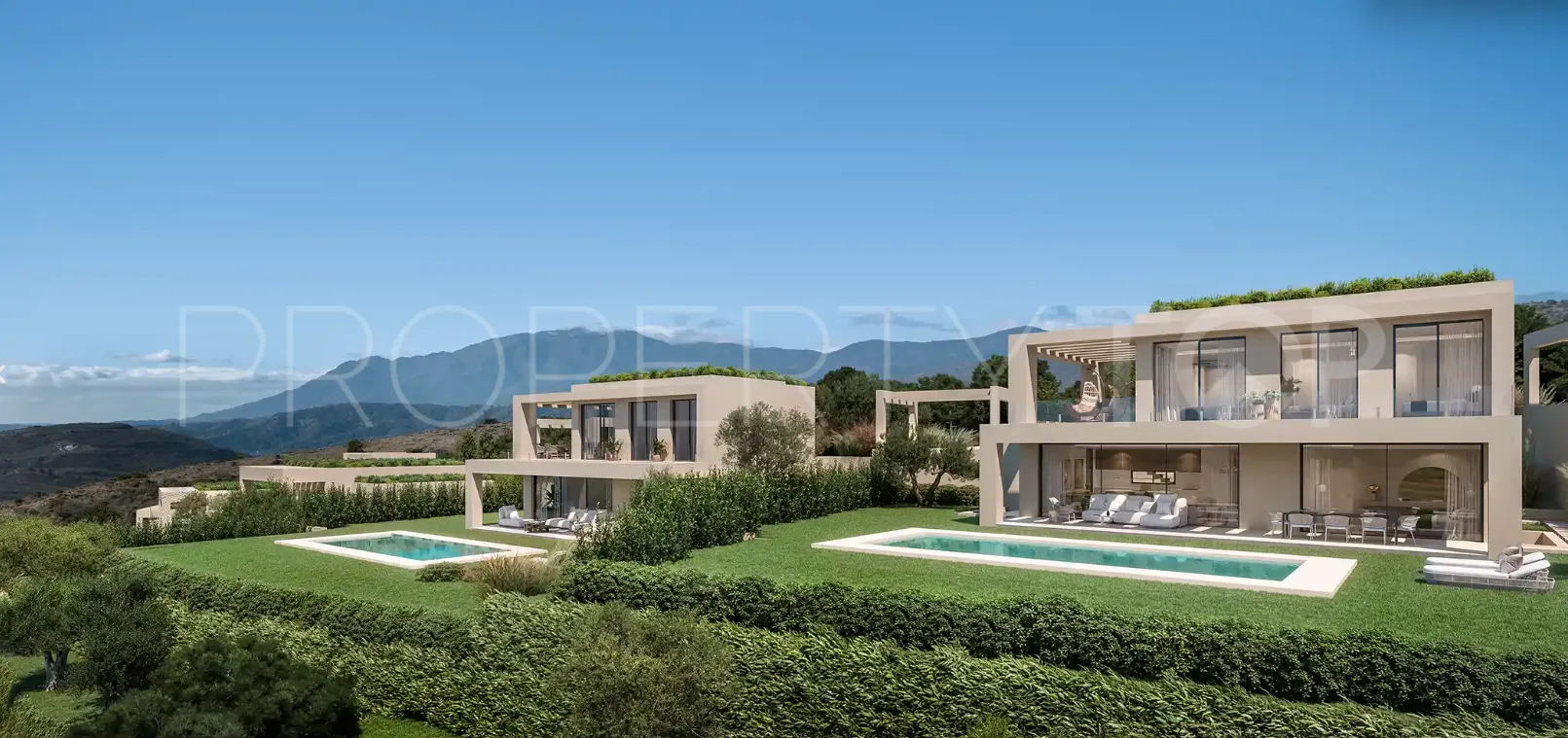 La Finca de Jasmine villa for sale