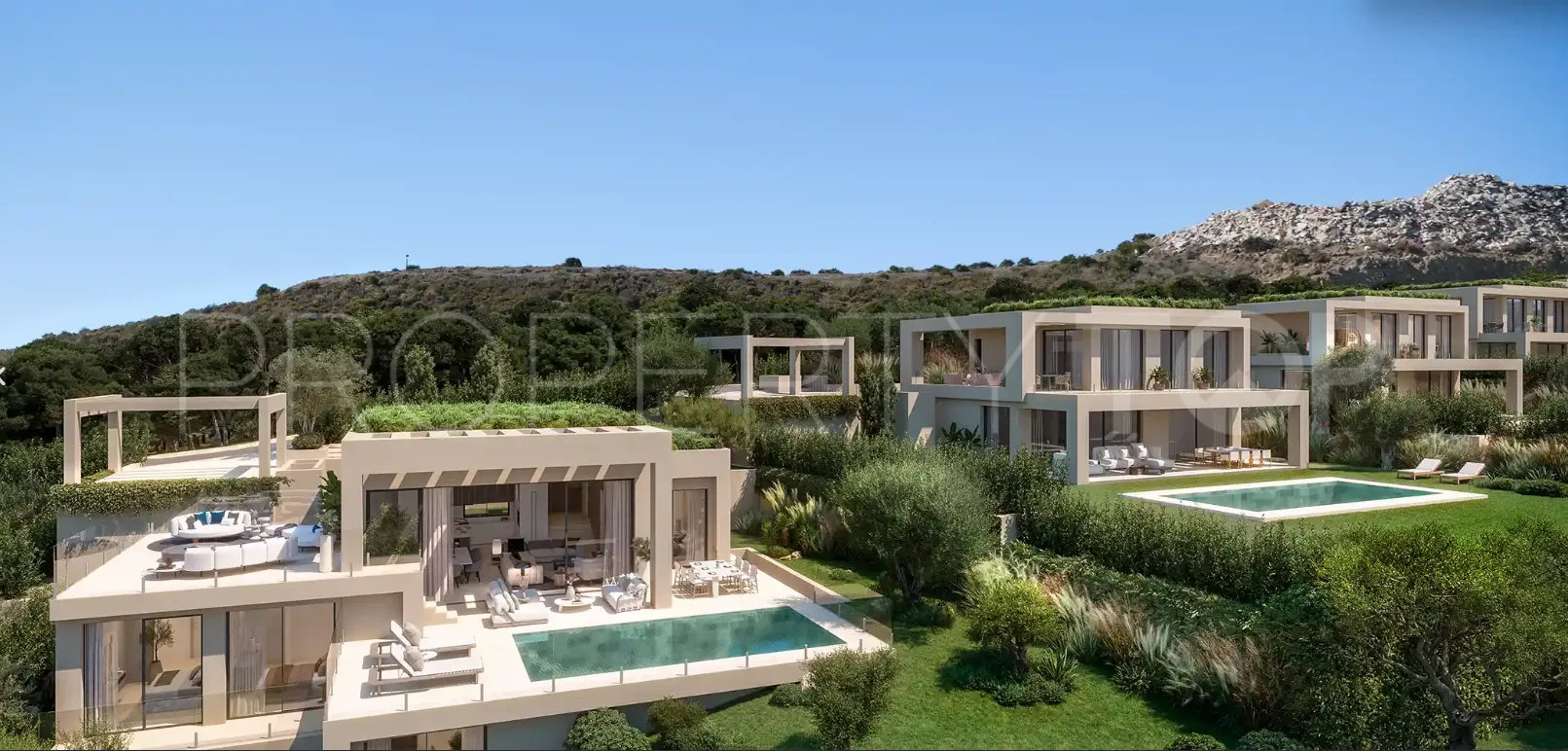 La Finca de Jasmine villa for sale