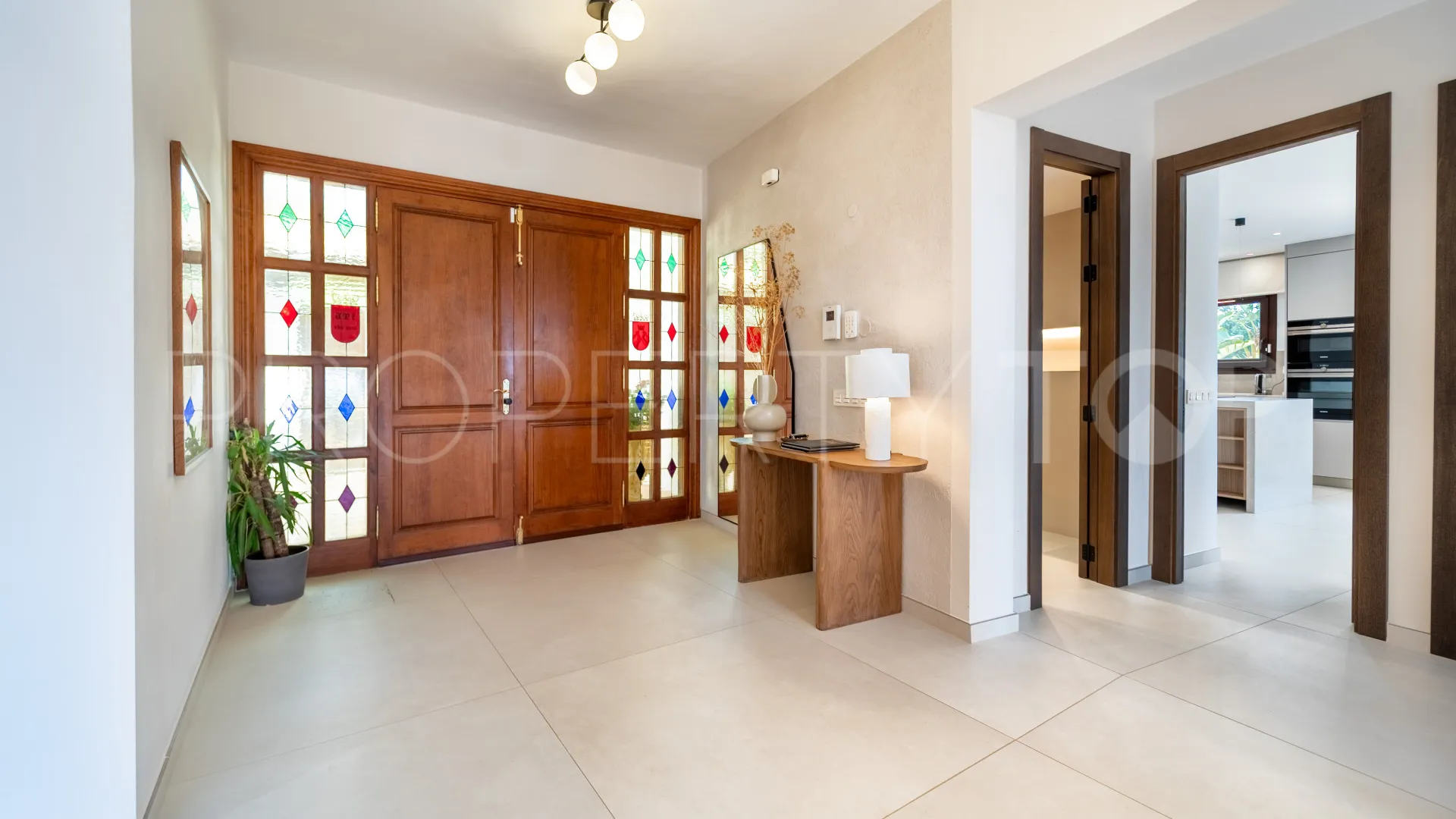 For sale 6 bedrooms villa in El Rosario