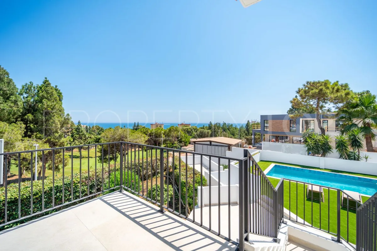 Villa with 5 bedrooms for sale in Cala de Mijas