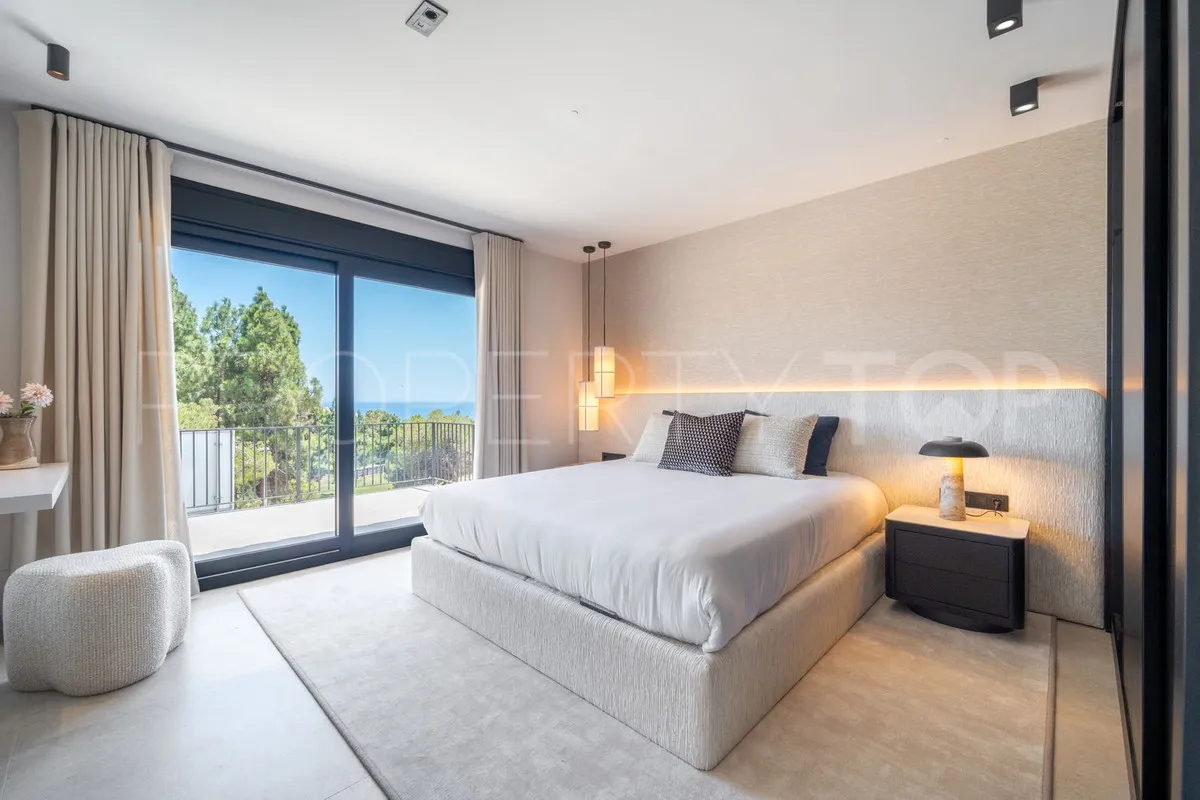 Villa with 5 bedrooms for sale in Cala de Mijas