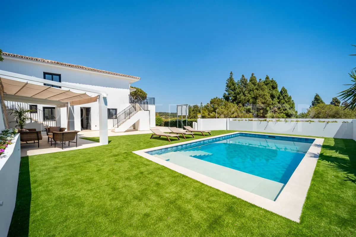 Villa with 5 bedrooms for sale in Cala de Mijas