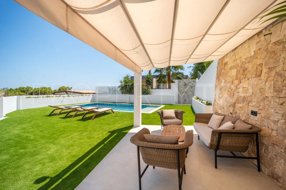 Villa with 5 bedrooms for sale in Cala de Mijas