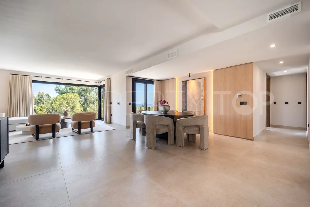 Villa with 5 bedrooms for sale in Cala de Mijas