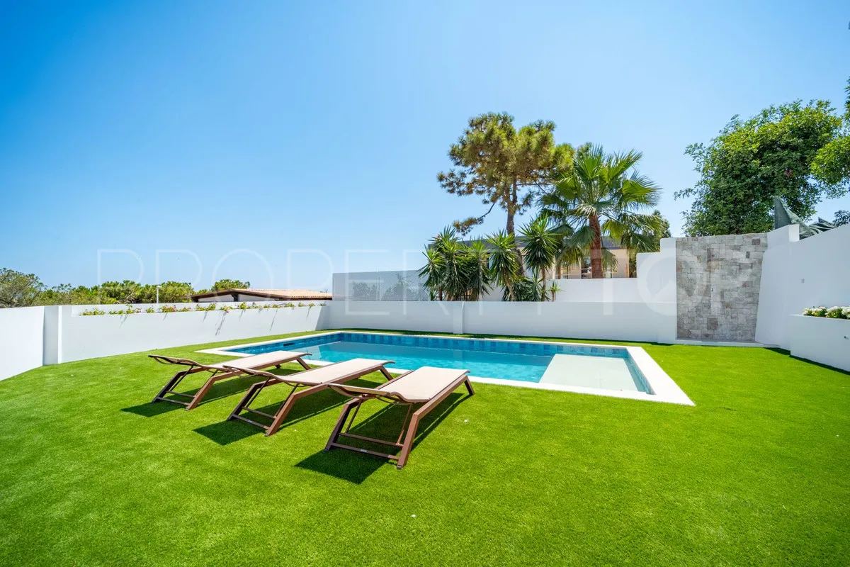 Villa with 5 bedrooms for sale in Cala de Mijas