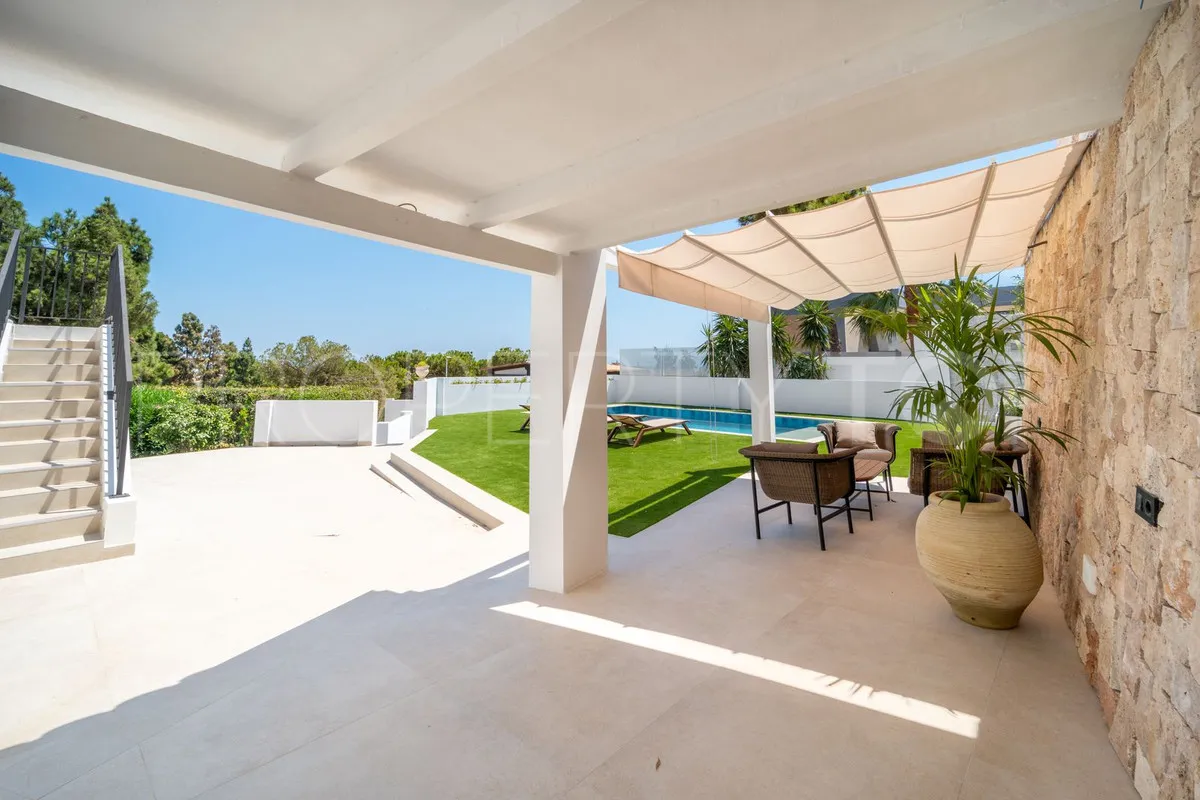 Villa with 5 bedrooms for sale in Cala de Mijas