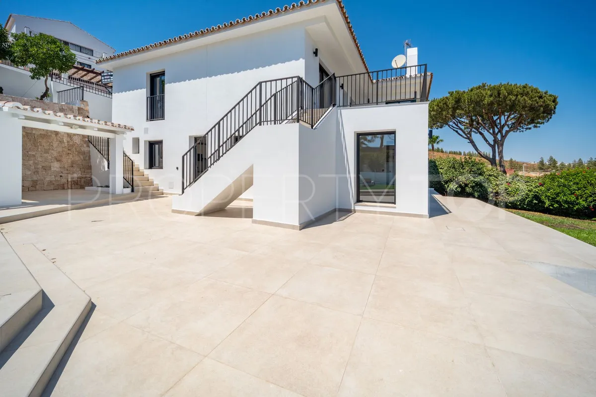 Villa with 5 bedrooms for sale in Cala de Mijas