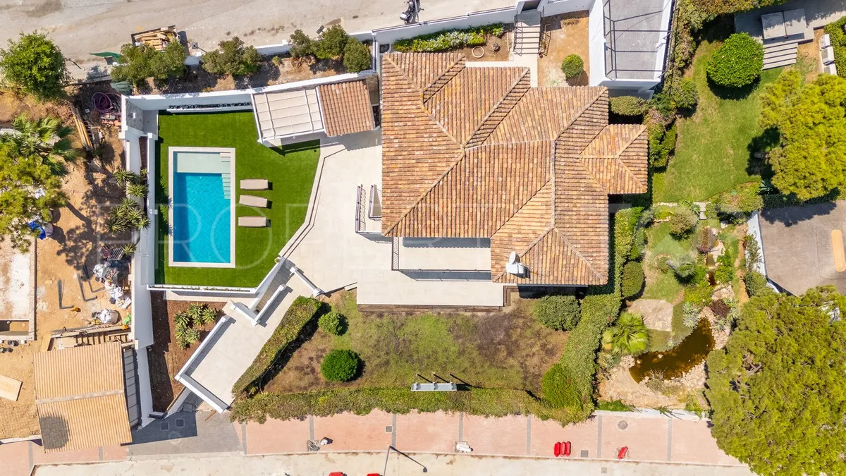 Villa with 5 bedrooms for sale in Cala de Mijas