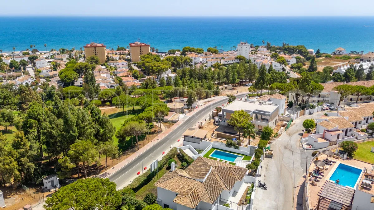 Villa with 5 bedrooms for sale in Cala de Mijas