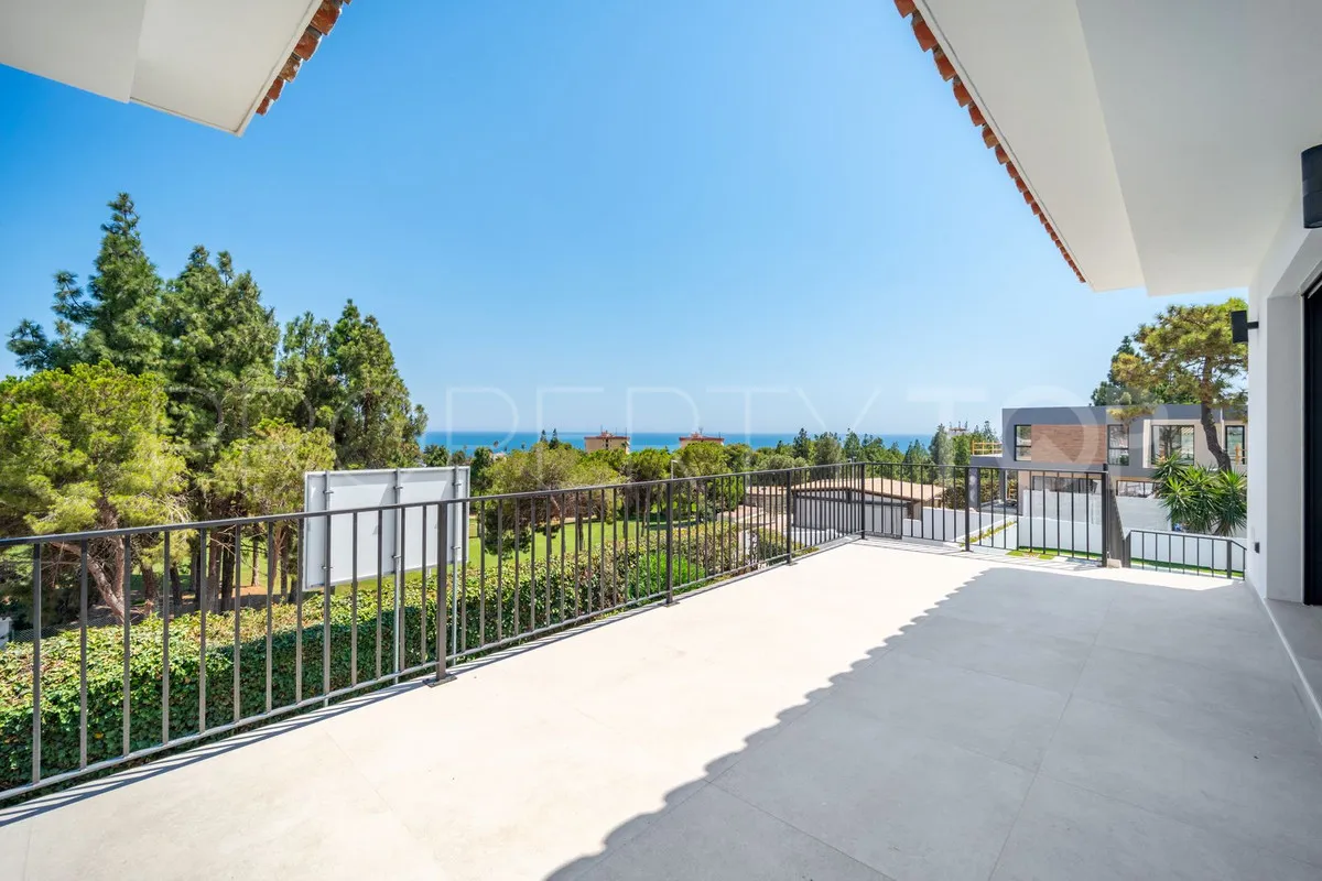 Villa with 5 bedrooms for sale in Cala de Mijas
