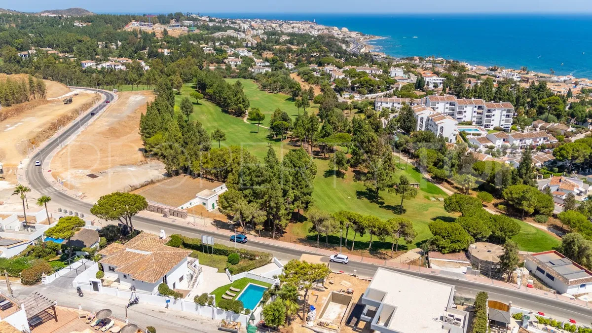 Villa with 5 bedrooms for sale in Cala de Mijas