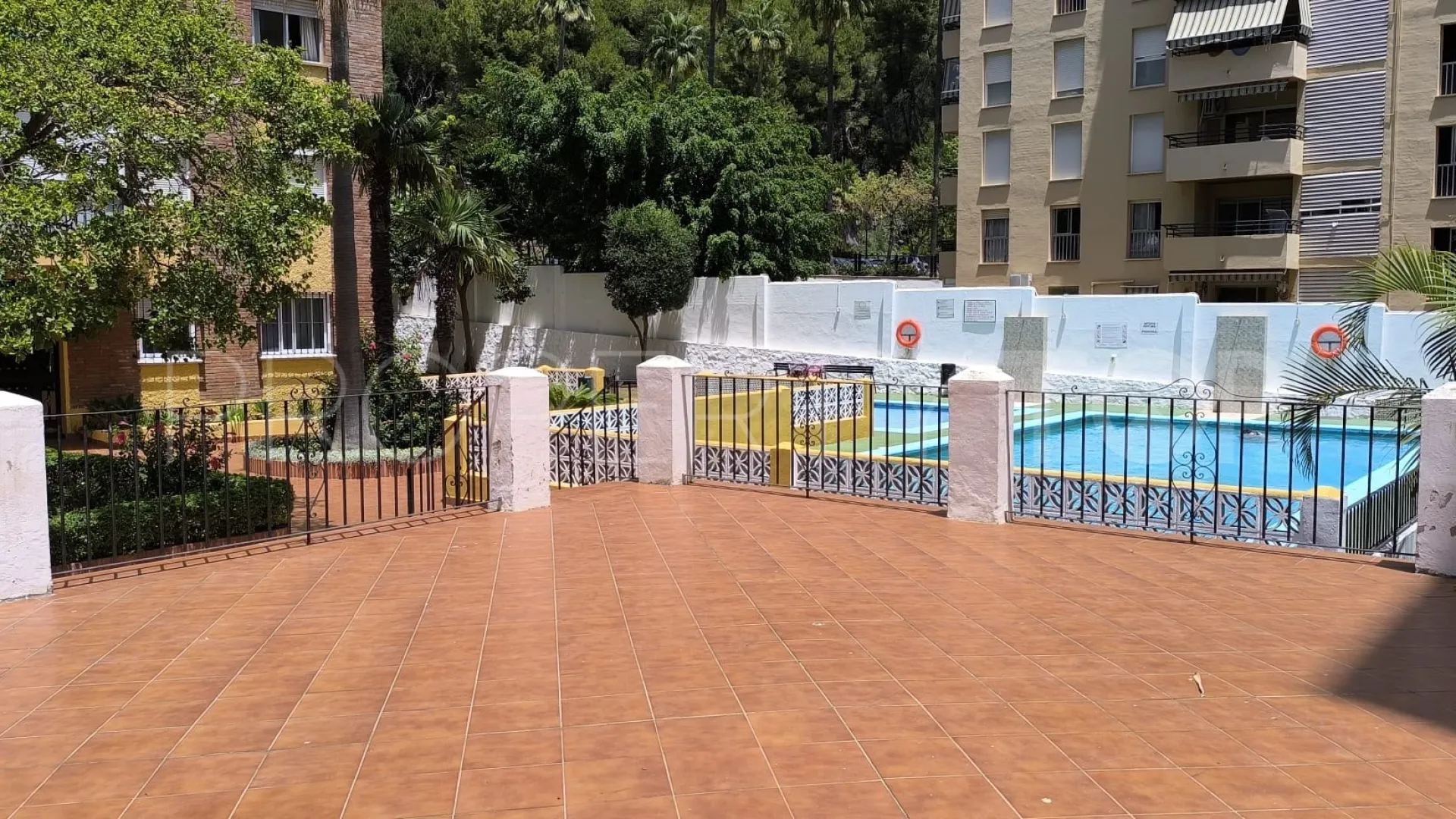 Ground floor apartment for sale in Marbella Centro