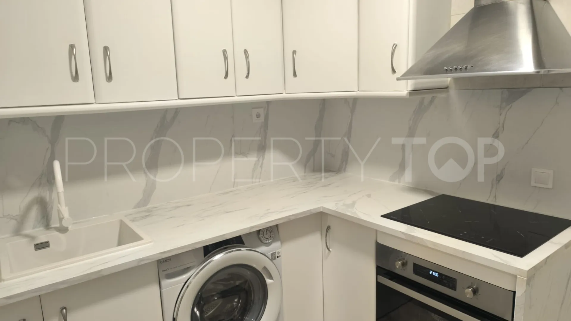 Ground floor apartment for sale in Marbella Centro