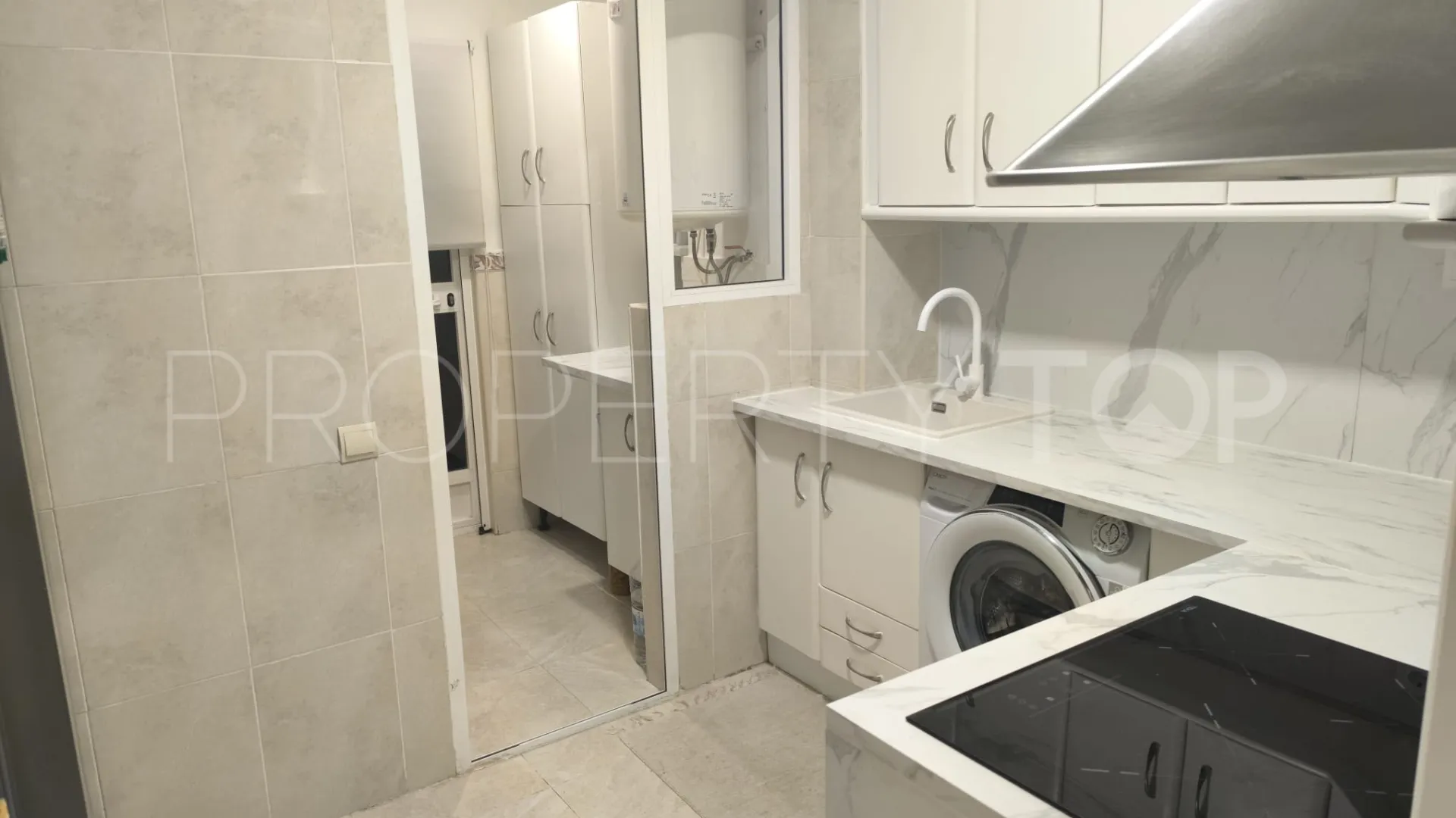 Ground floor apartment for sale in Marbella Centro