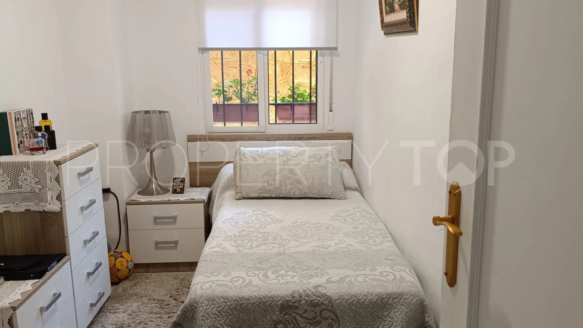 Ground floor apartment for sale in Marbella Centro