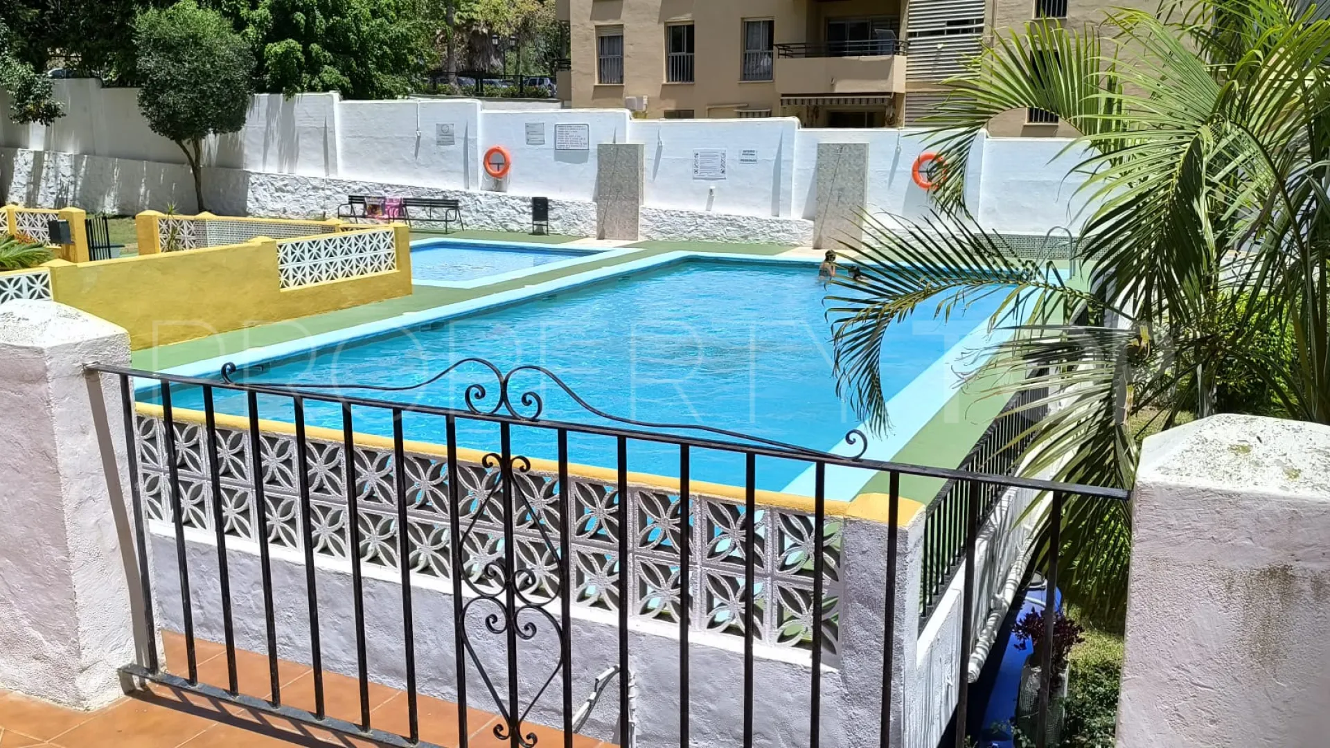Ground floor apartment for sale in Marbella Centro