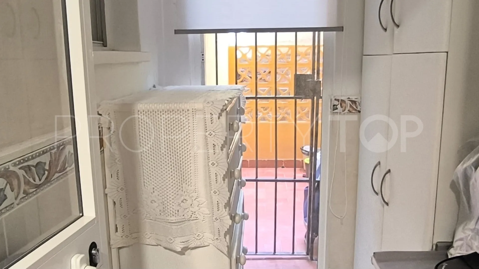 Ground floor apartment for sale in Marbella Centro