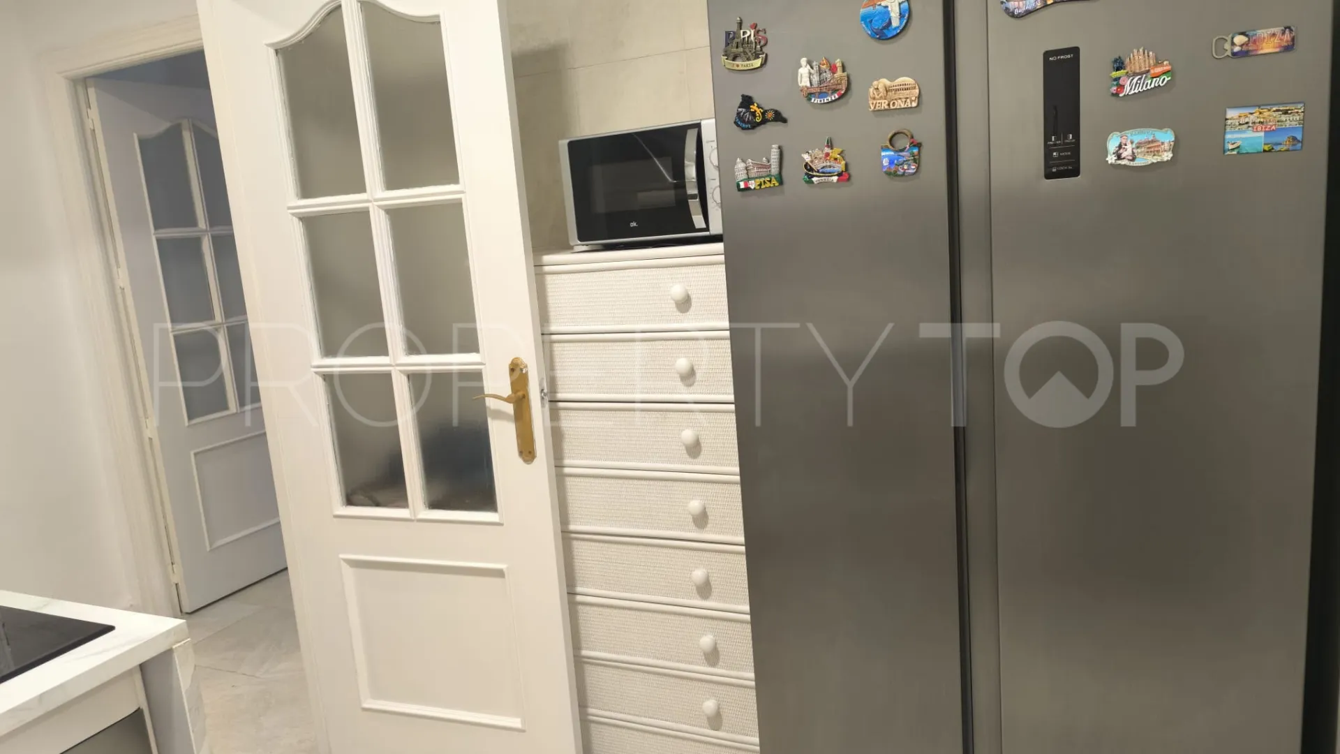 Ground floor apartment for sale in Marbella Centro