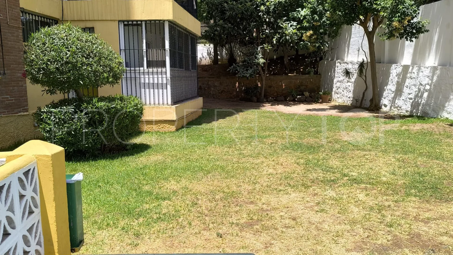Ground floor apartment for sale in Marbella Centro