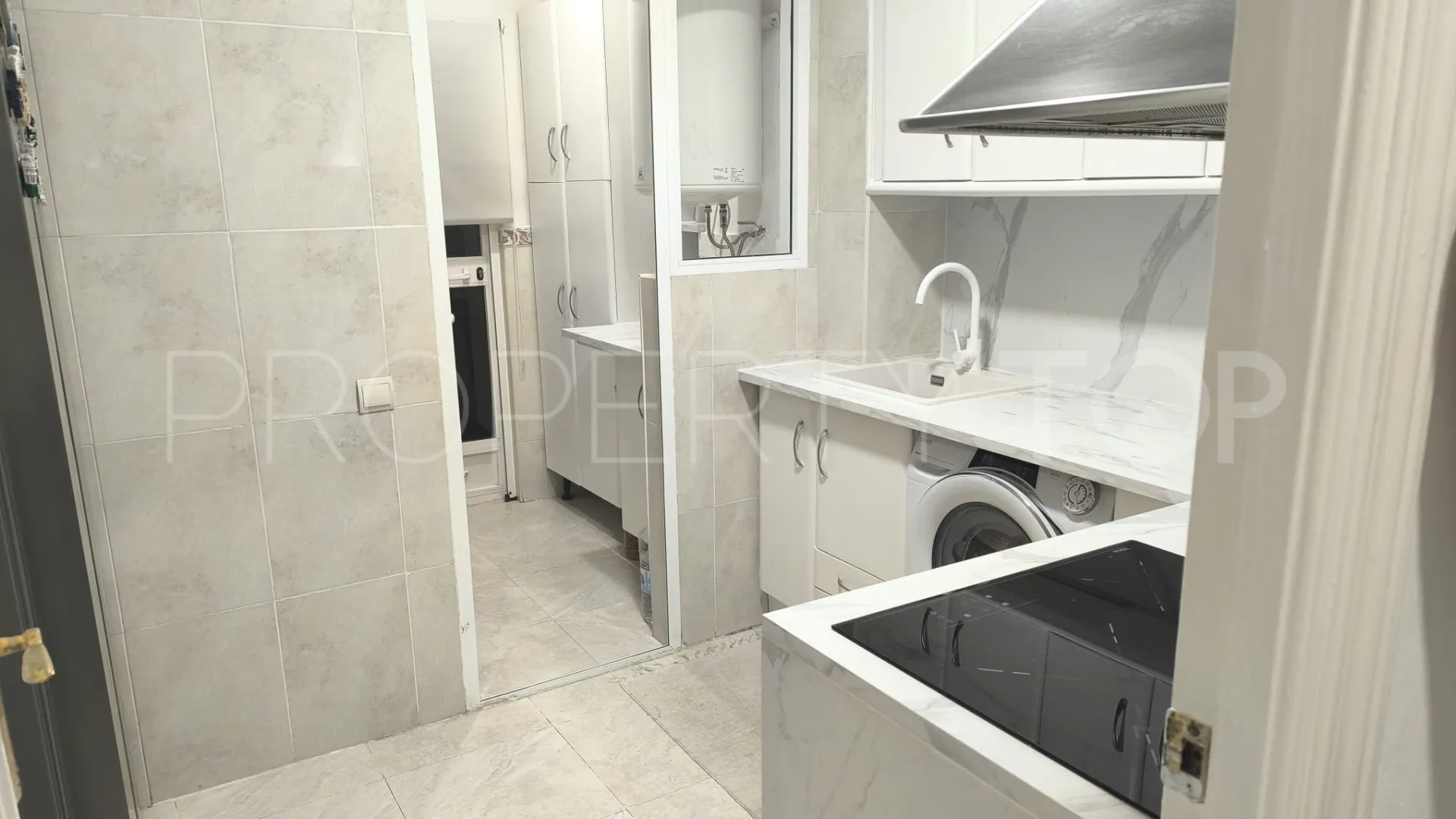 Ground floor apartment for sale in Marbella Centro