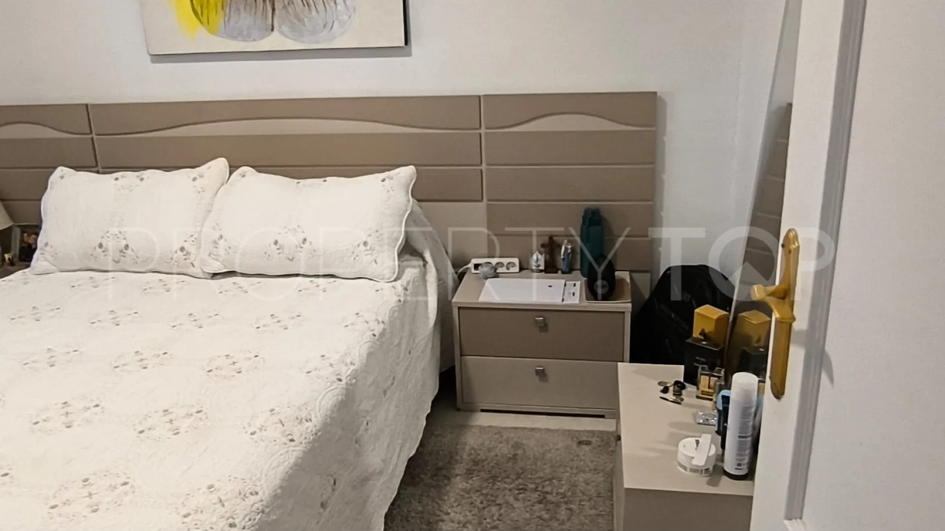 Ground floor apartment for sale in Marbella Centro
