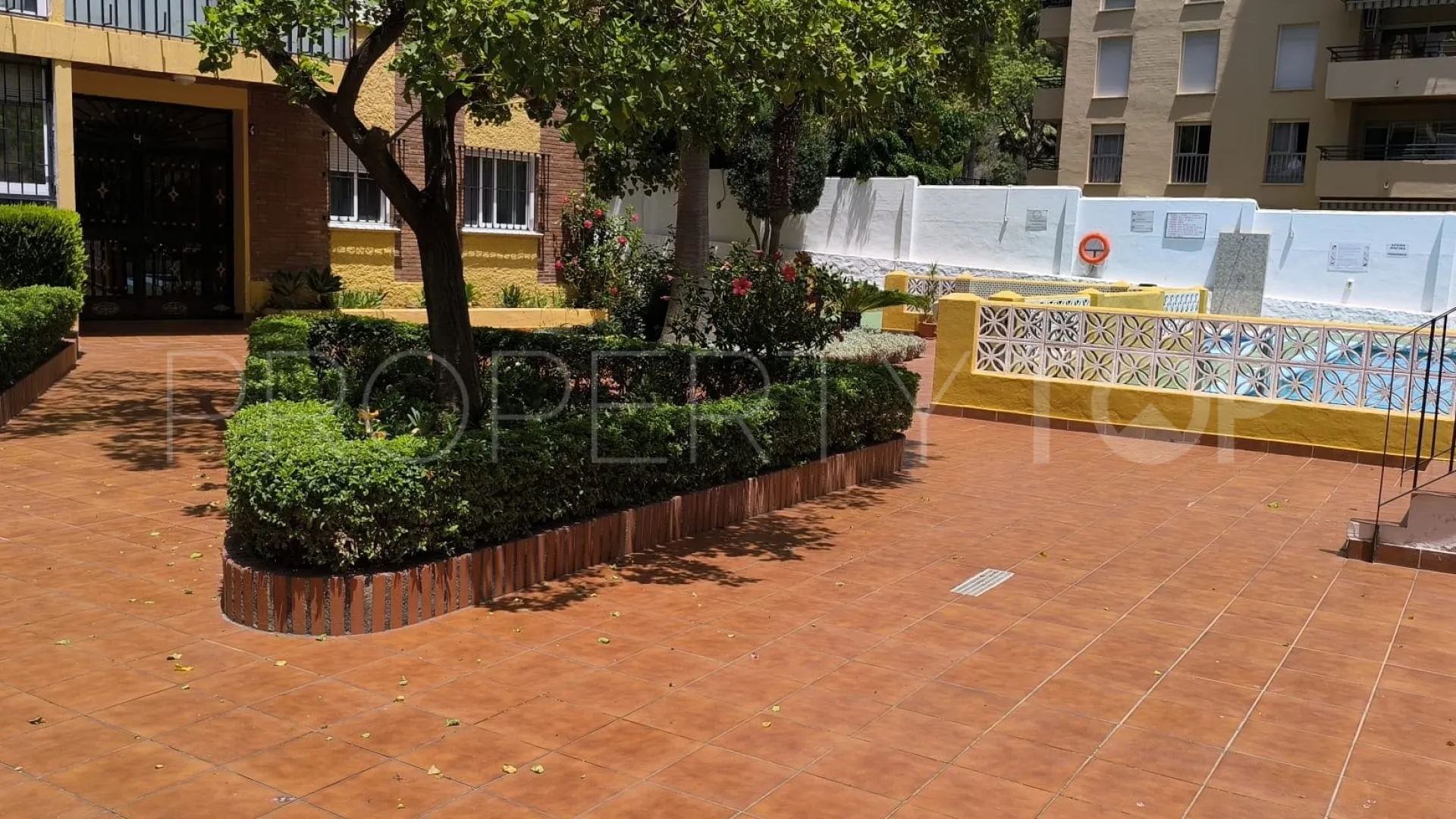 Ground floor apartment for sale in Marbella Centro