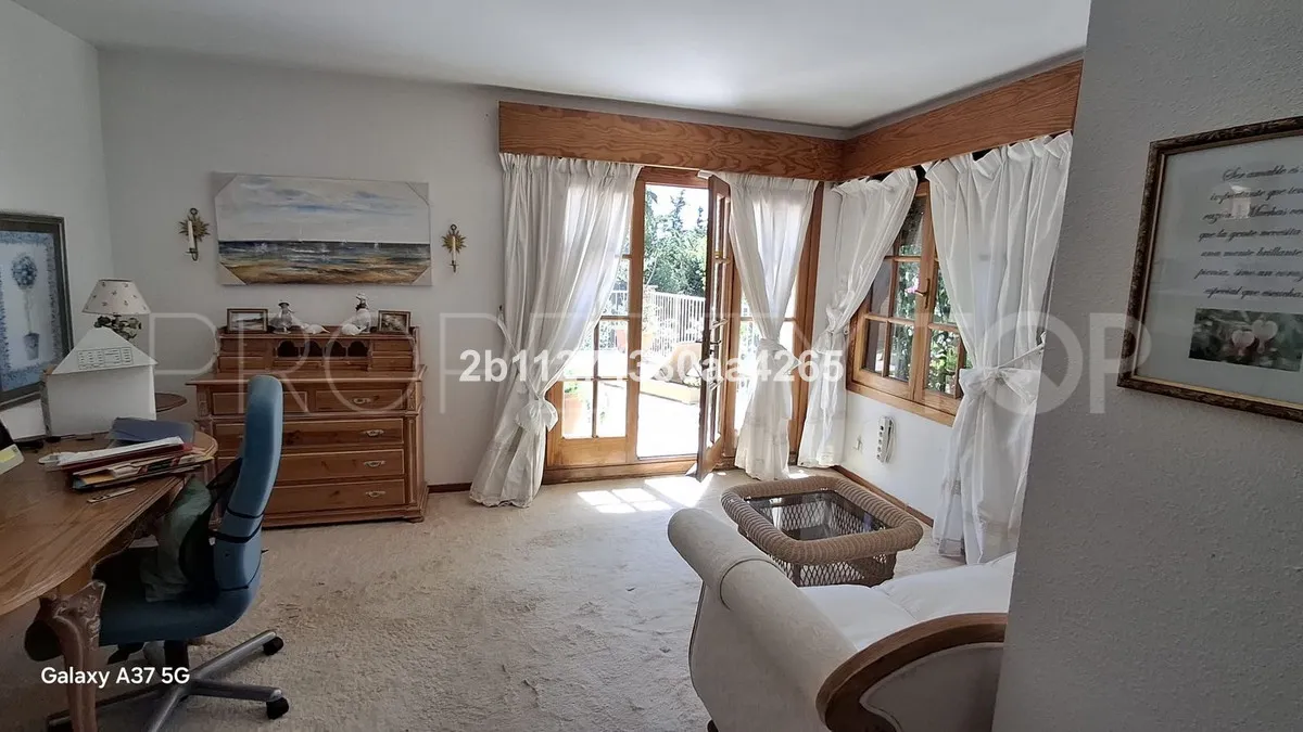 Villa a la venta en El Rosario de 7 dormitorios