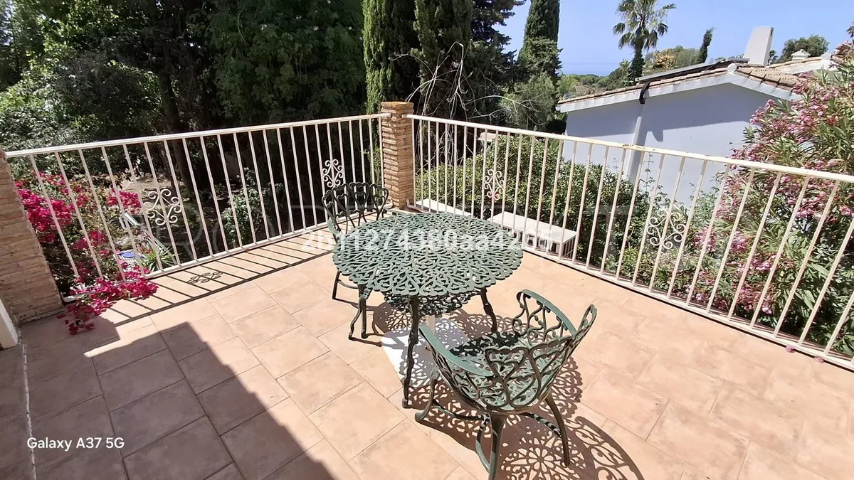 Villa a la venta en El Rosario de 7 dormitorios