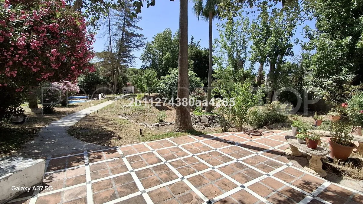 Villa a la venta en El Rosario de 7 dormitorios