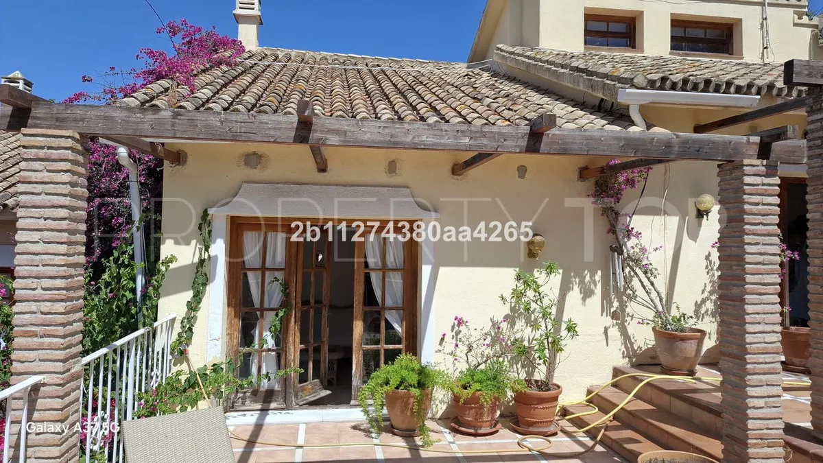 Villa a la venta en El Rosario de 7 dormitorios