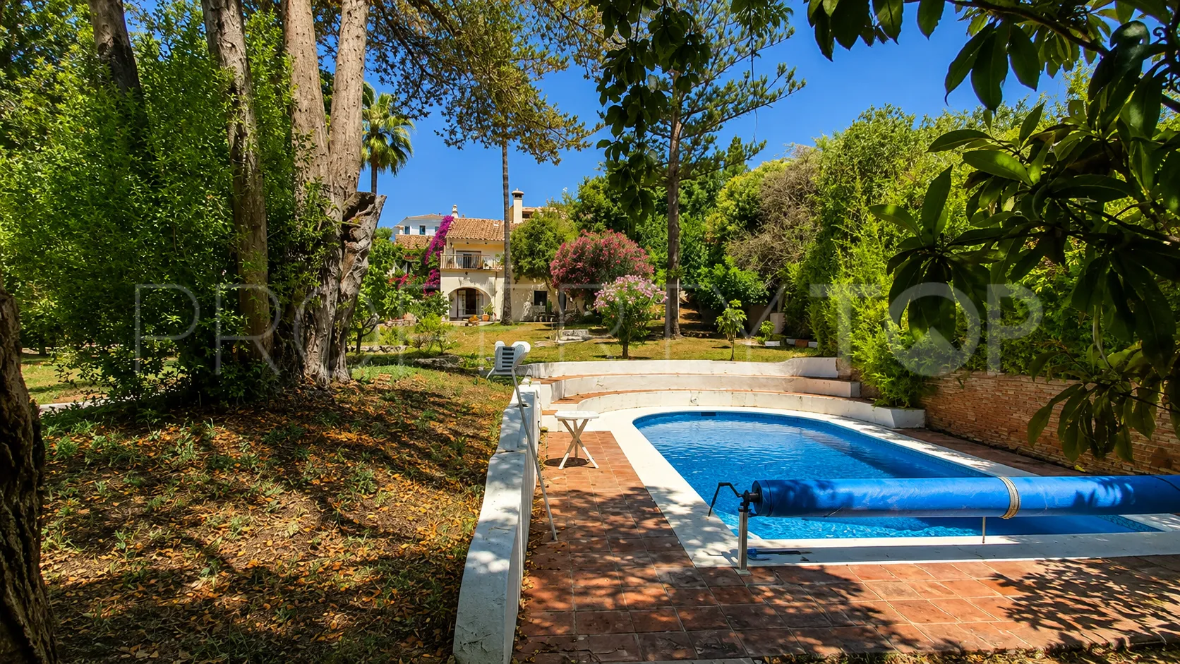 Villa a la venta en El Rosario de 7 dormitorios
