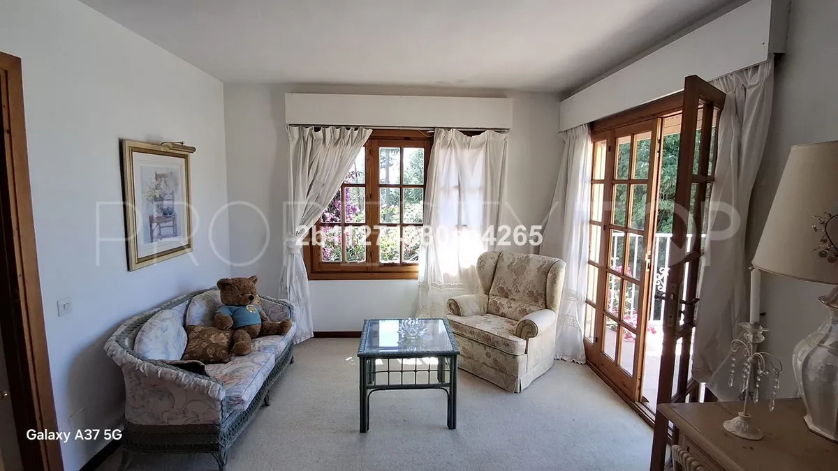 Villa a la venta en El Rosario de 7 dormitorios