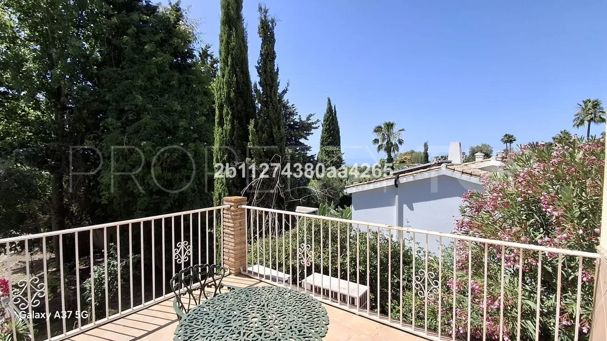 Villa a la venta en El Rosario de 7 dormitorios