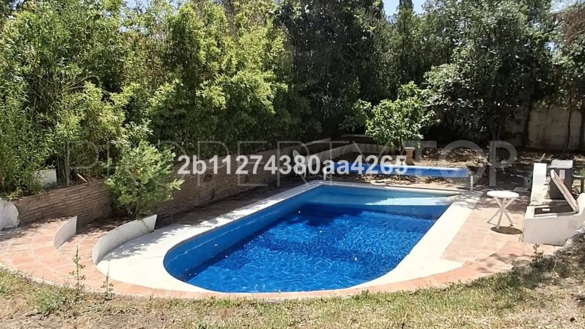 Villa a la venta en El Rosario de 7 dormitorios
